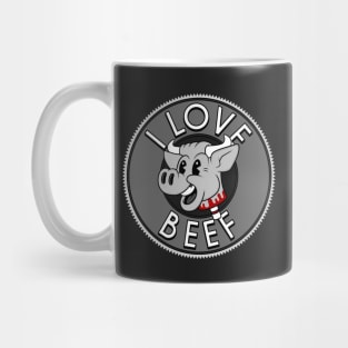 Beef Lovers Mug